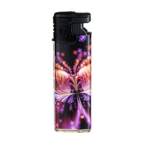 Lighters Angel Turbo Lighter Mystic Fountain